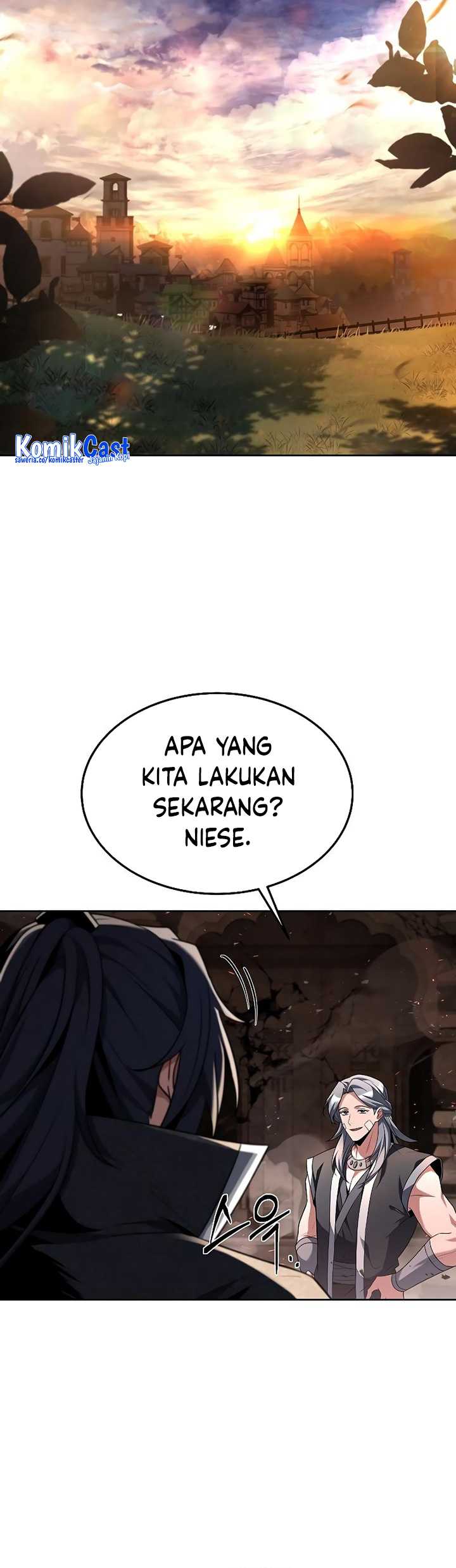Archmage Restaurant Chapter 33 halaman 25