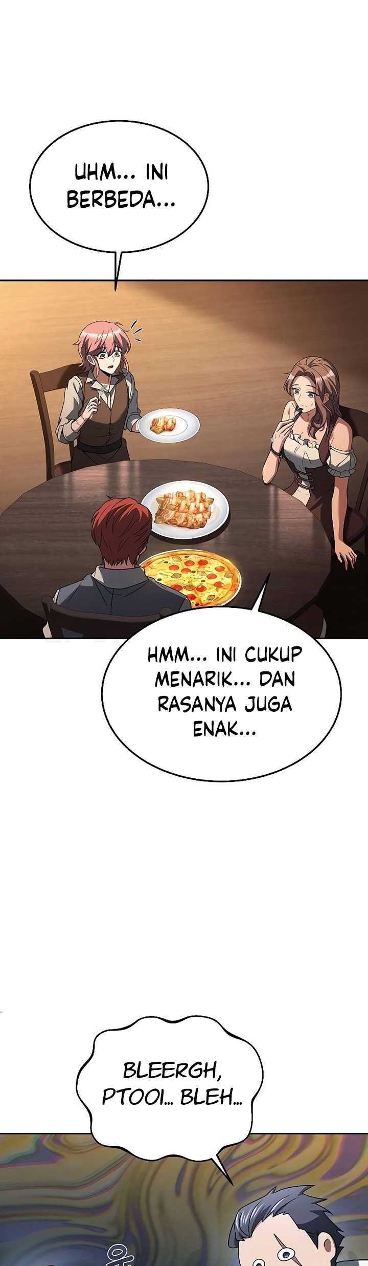 Archmage Restaurant Chapter 33 halaman 18