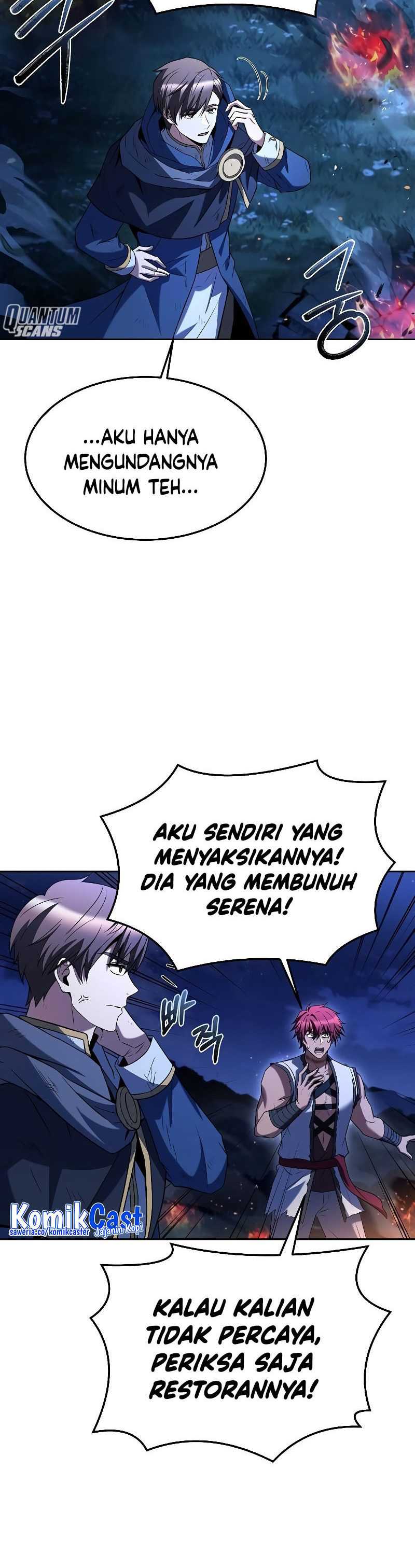 Archmage Restaurant Chapter 35 halaman 28