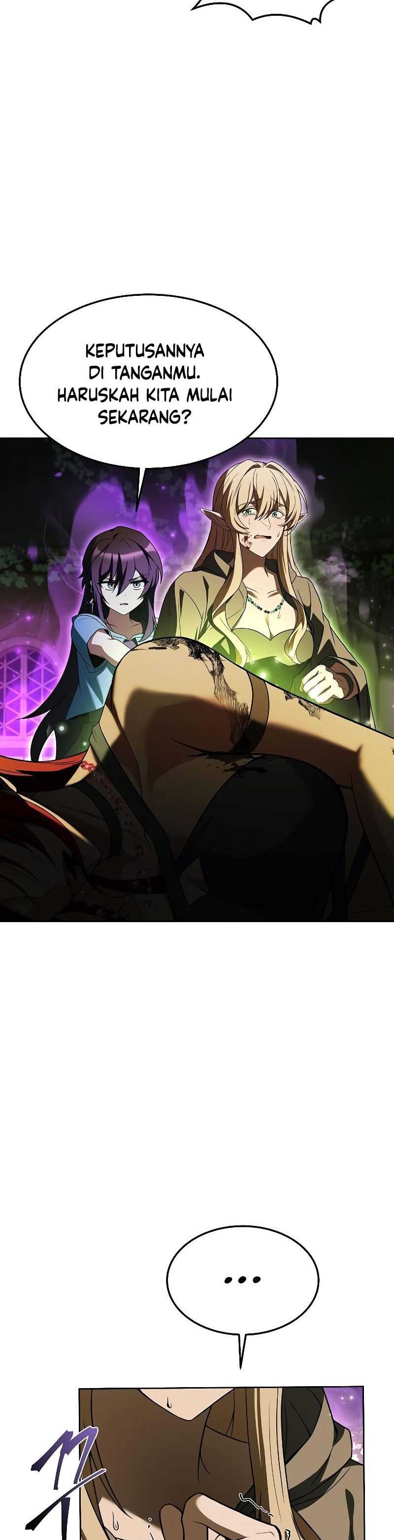 Archmage Restaurant Chapter 35 halaman 14