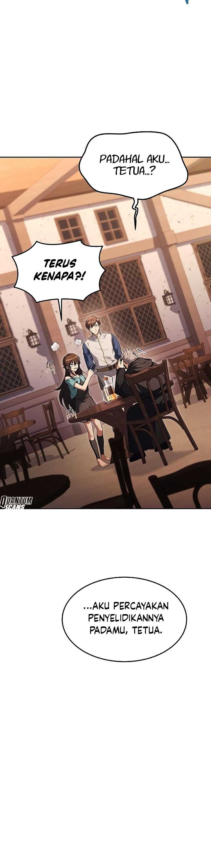 Archmage Restaurant Chapter 37 halaman 27