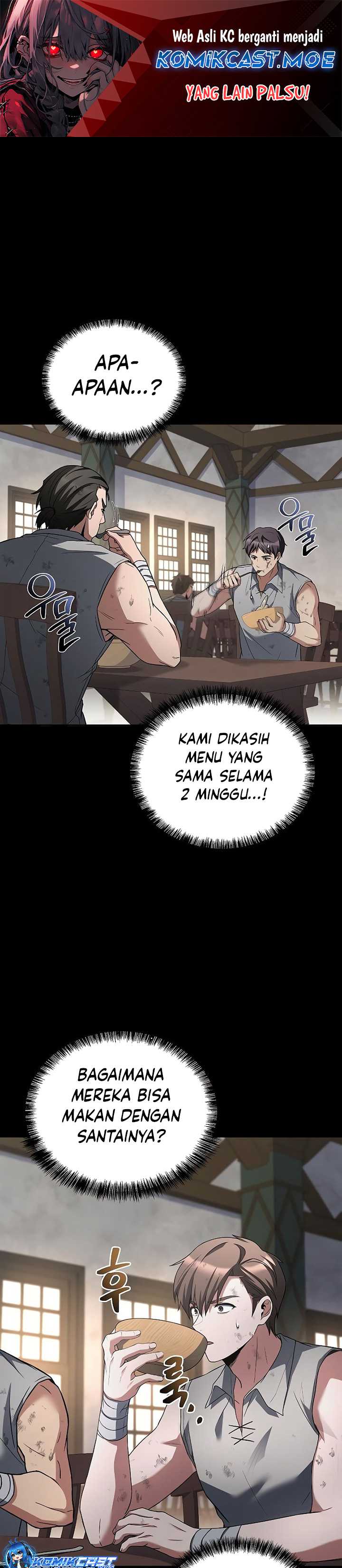 Archmage Restaurant Chapter 38 halaman 2