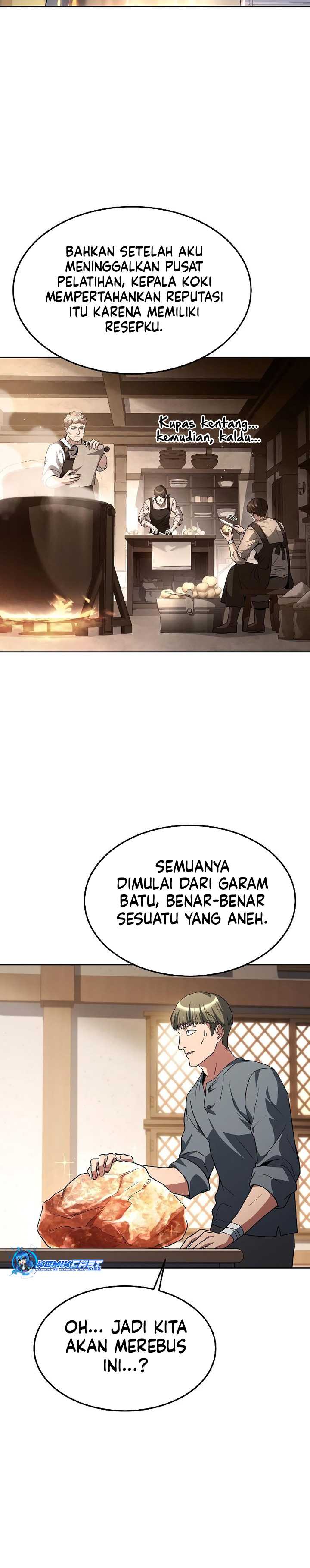 Archmage Restaurant Chapter 39 halaman 13