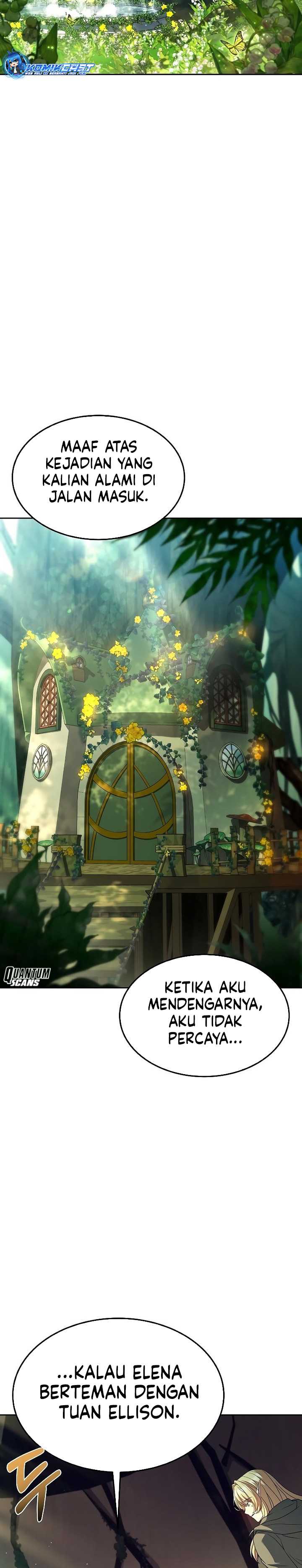 Archmage Restaurant Chapter 40 halaman 11