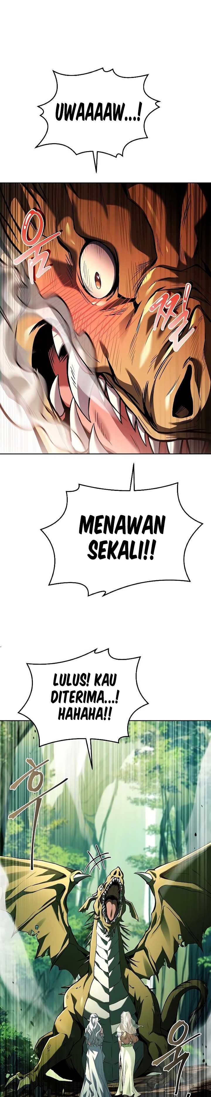 Archmage Restaurant Chapter 40 halaman 35
