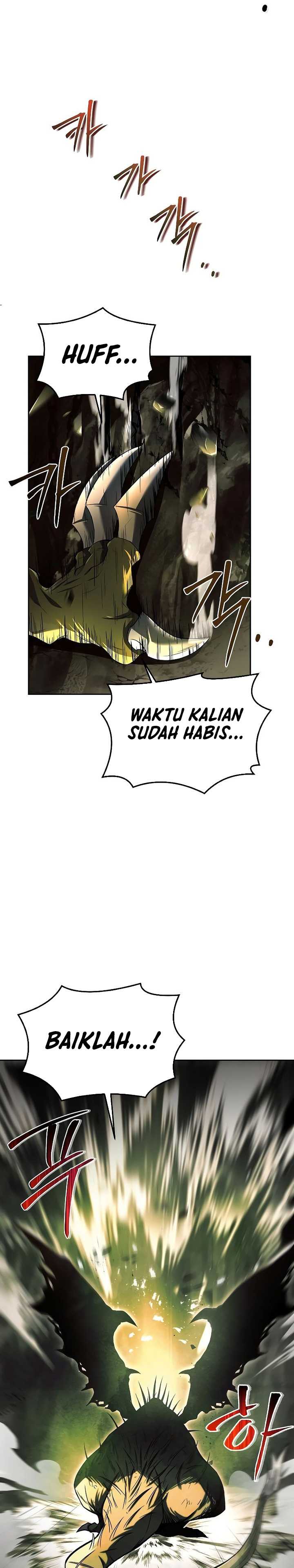 Archmage Restaurant Chapter 40 halaman 19