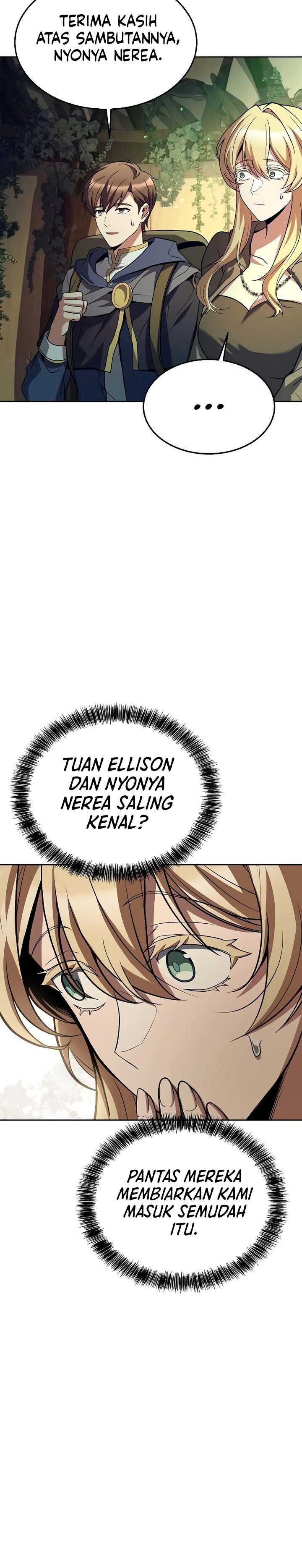 Archmage Restaurant Chapter 40 halaman 13