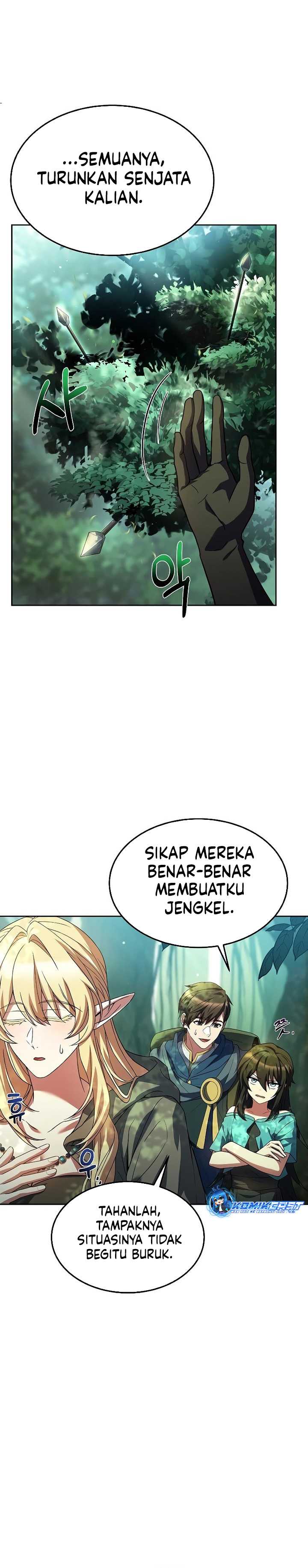 Archmage Restaurant Chapter 40 halaman 9