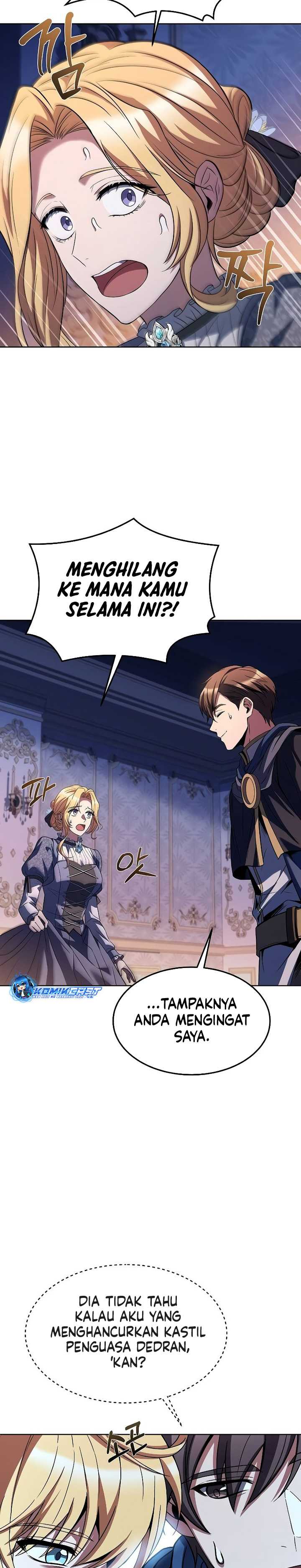 Archmage Restaurant Chapter 42 halaman 28