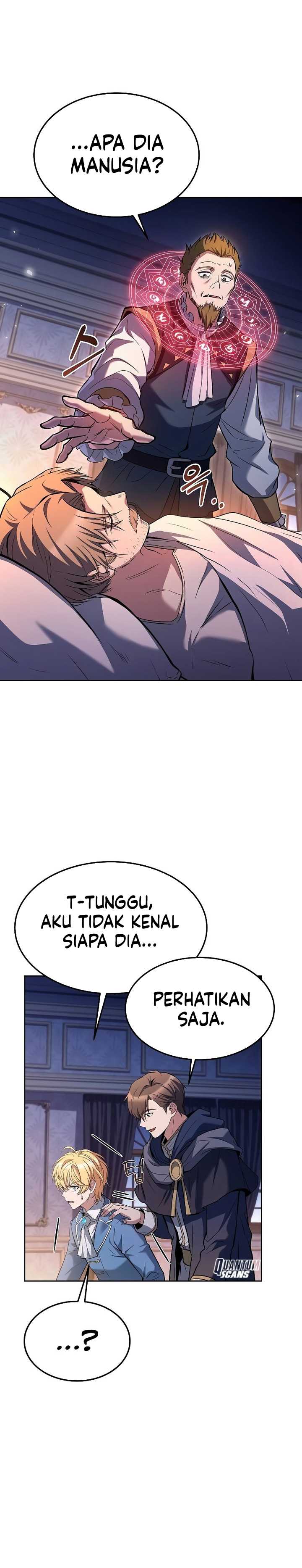 Archmage Restaurant Chapter 42 halaman 32