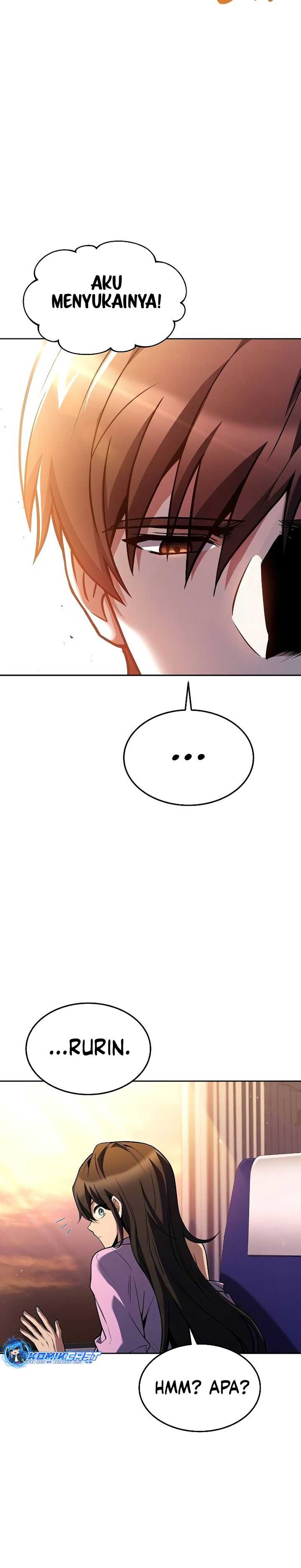 Archmage Restaurant Chapter 43 halaman 45
