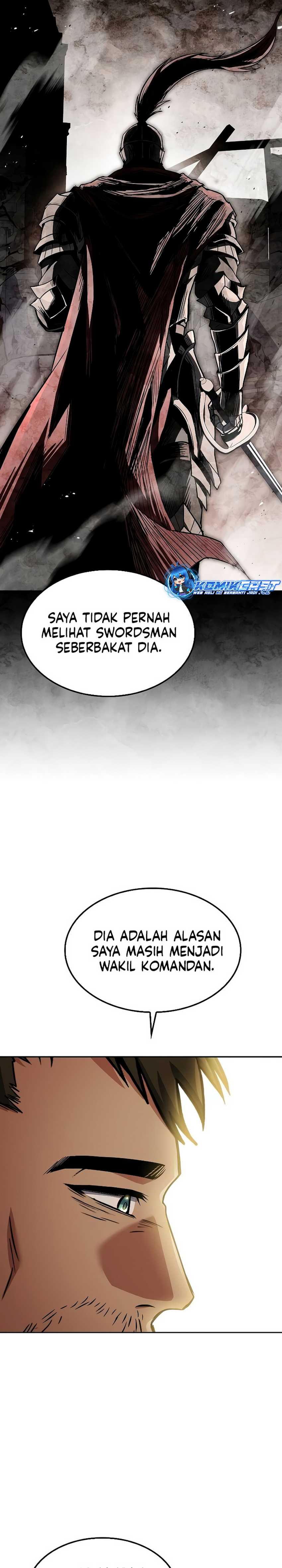 Archmage Restaurant Chapter 50 halaman 38