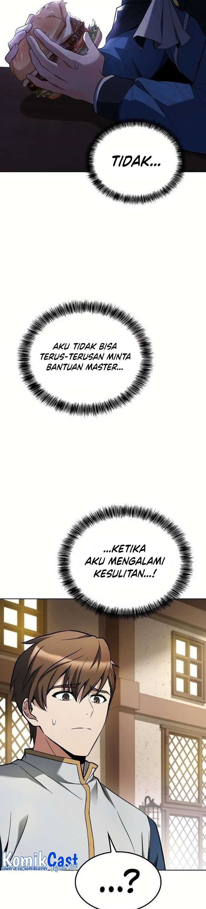 Archmage Restaurant Chapter 52 halaman 40