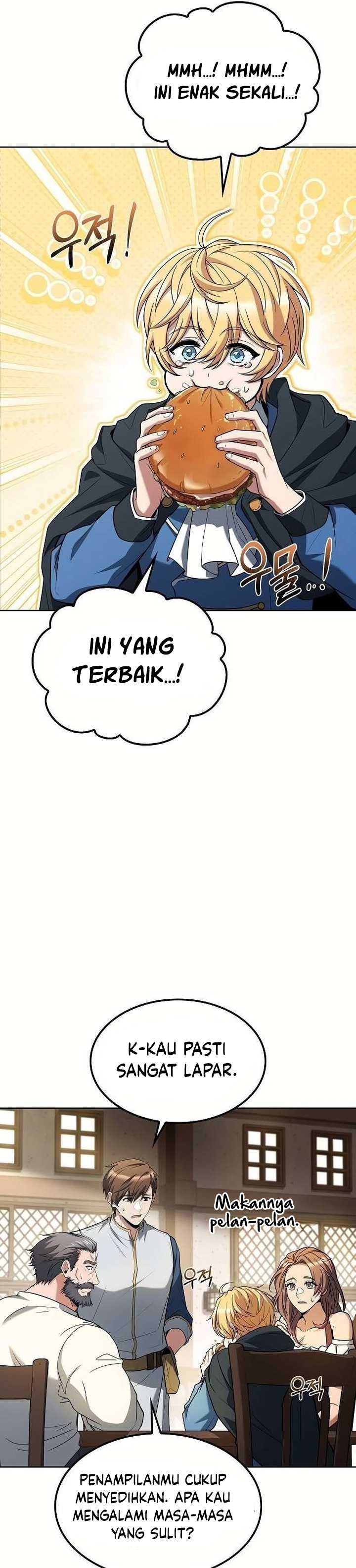 Archmage Restaurant Chapter 52 halaman 38