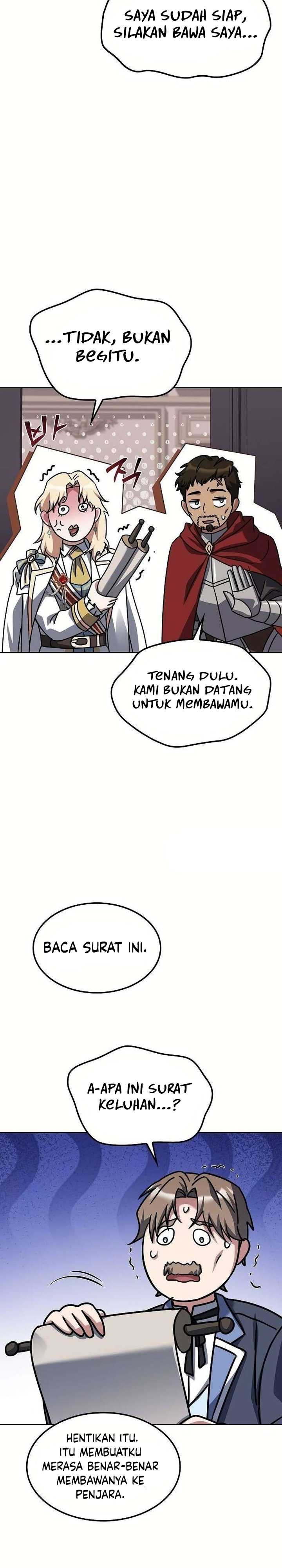 Archmage Restaurant Chapter 52 halaman 9