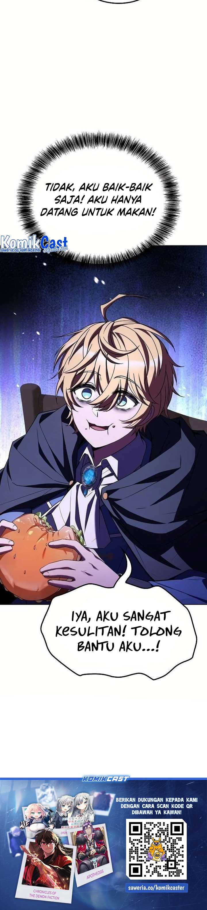 Archmage Restaurant Chapter 52 halaman 41
