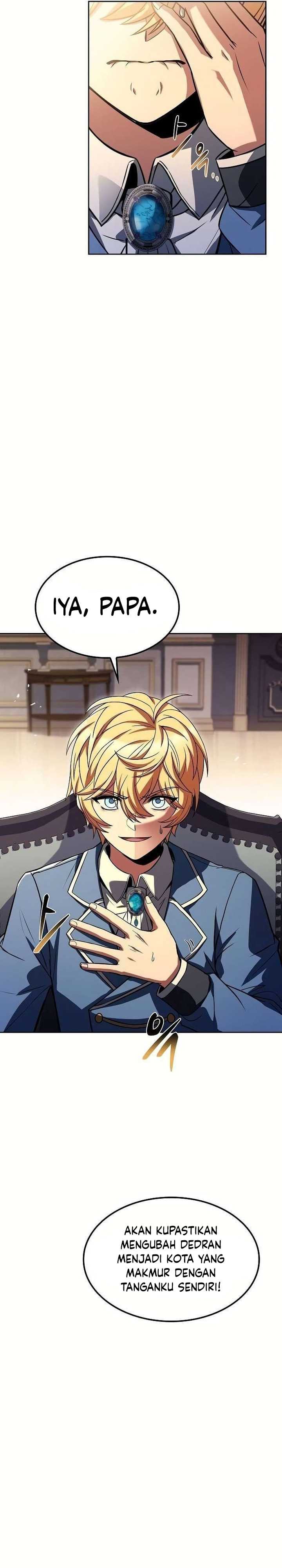 Archmage Restaurant Chapter 52 halaman 26