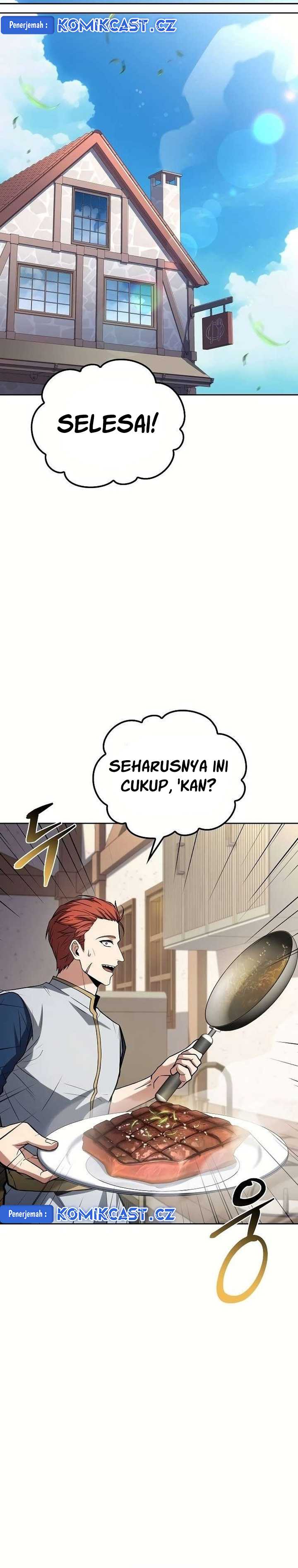Archmage Restaurant Chapter 52 halaman 33