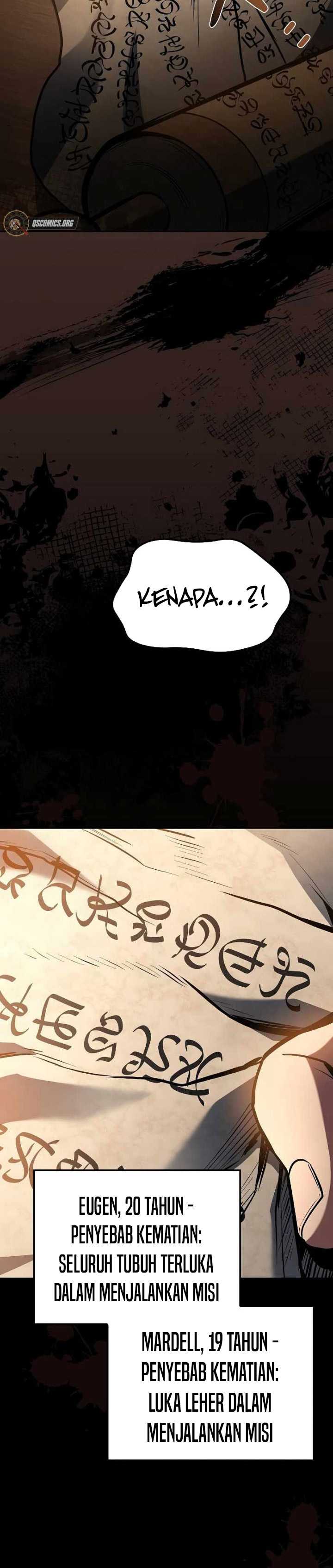 Archmage Restaurant Chapter 59 halaman 40