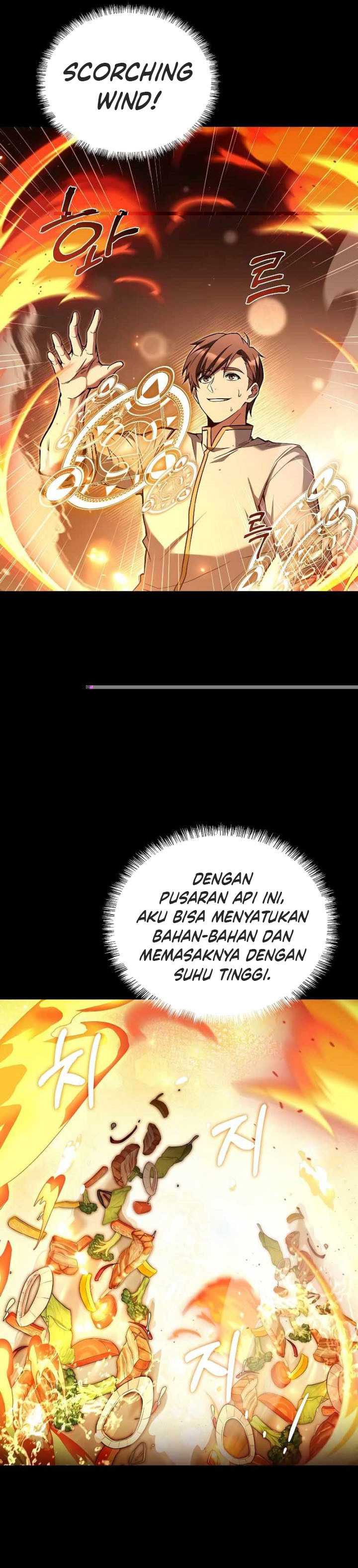 Archmage Restaurant Chapter 59 halaman 22