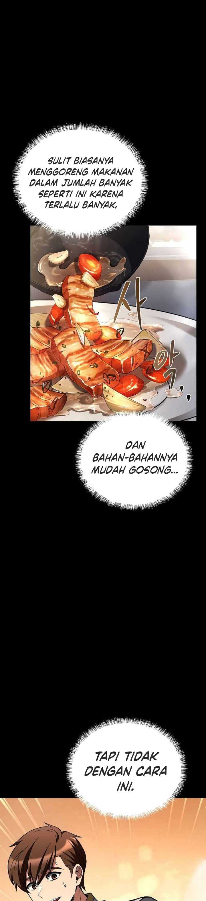 Archmage Restaurant Chapter 59 halaman 23