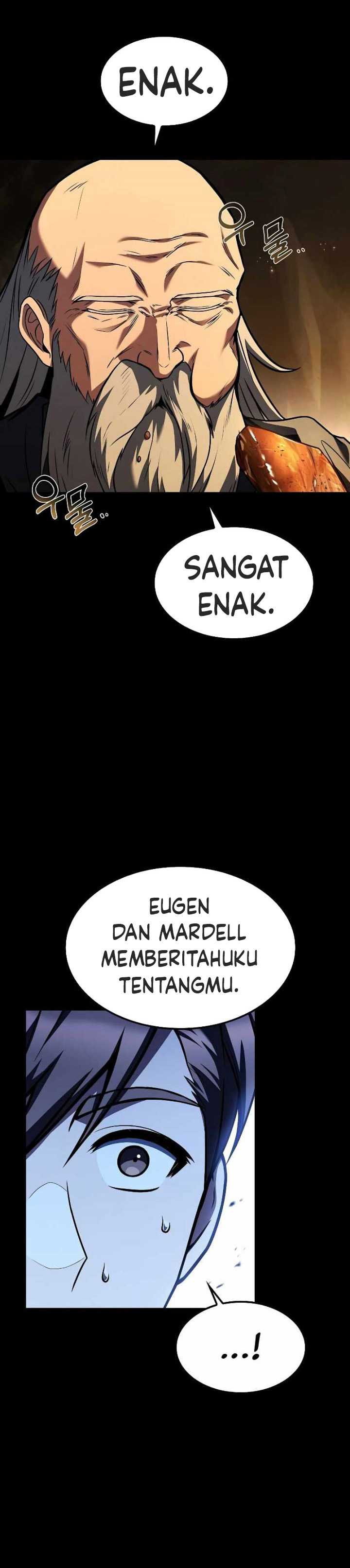 Archmage Restaurant Chapter 59 halaman 13
