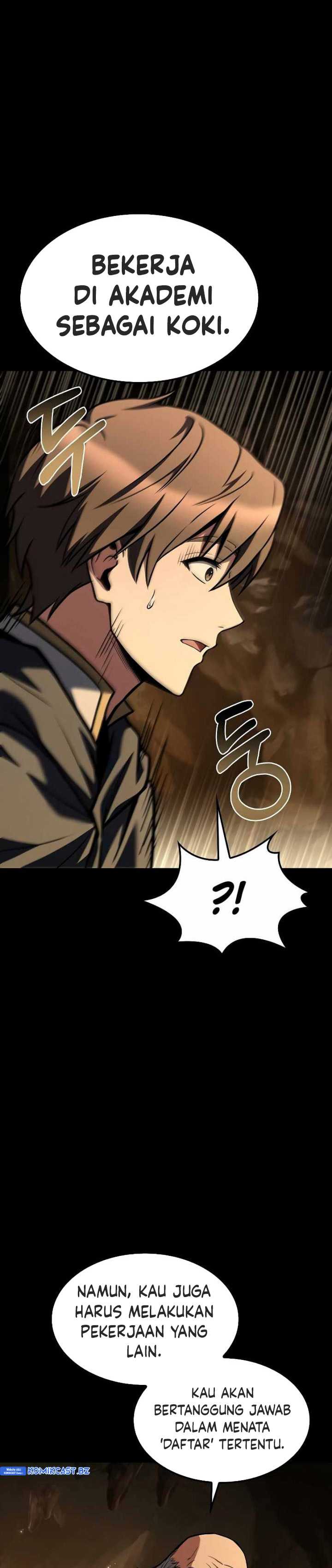 Archmage Restaurant Chapter 59 halaman 16