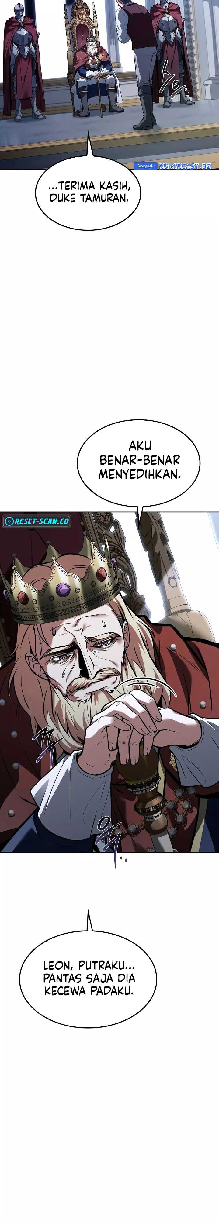 Archmage Restaurant Chapter 61 halaman 13