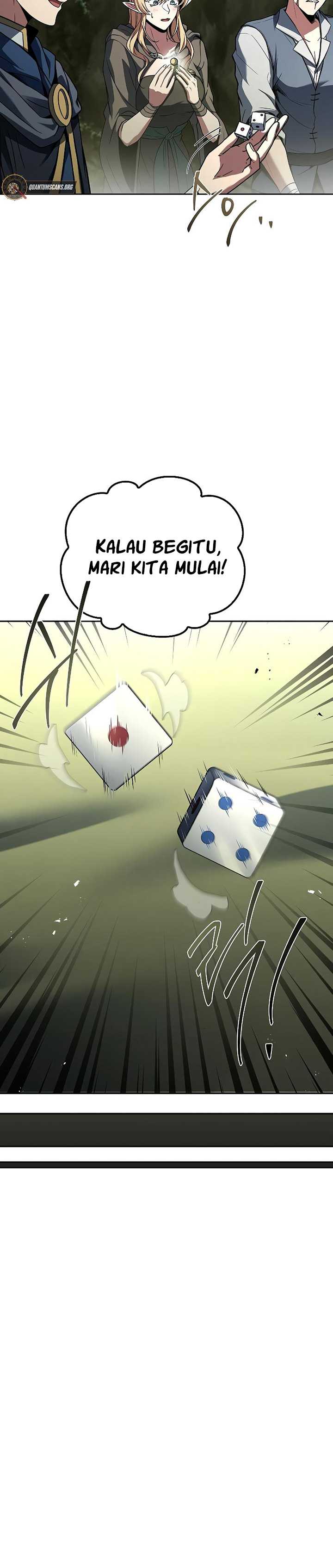 Archmage Restaurant Chapter 62 halaman 24