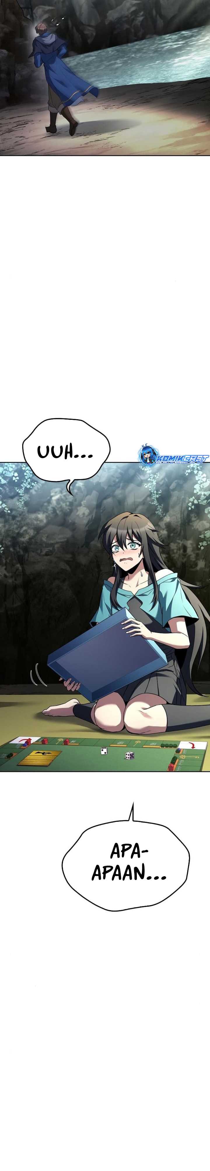 Archmage Restaurant Chapter 63 halaman 33