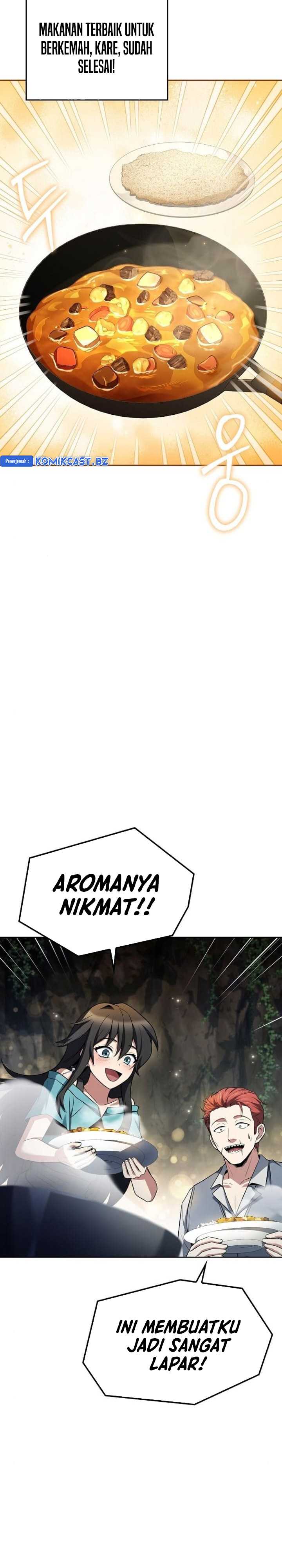 Archmage Restaurant Chapter 63 halaman 11