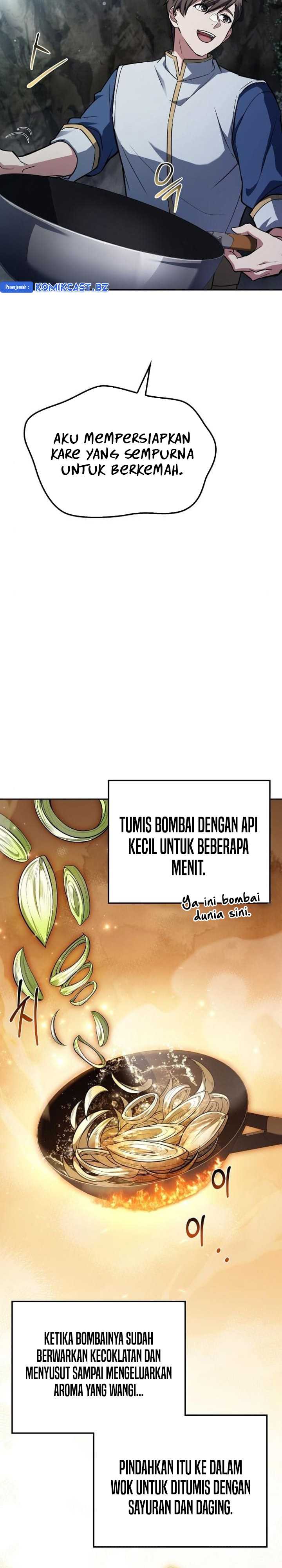 Archmage Restaurant Chapter 63 halaman 9