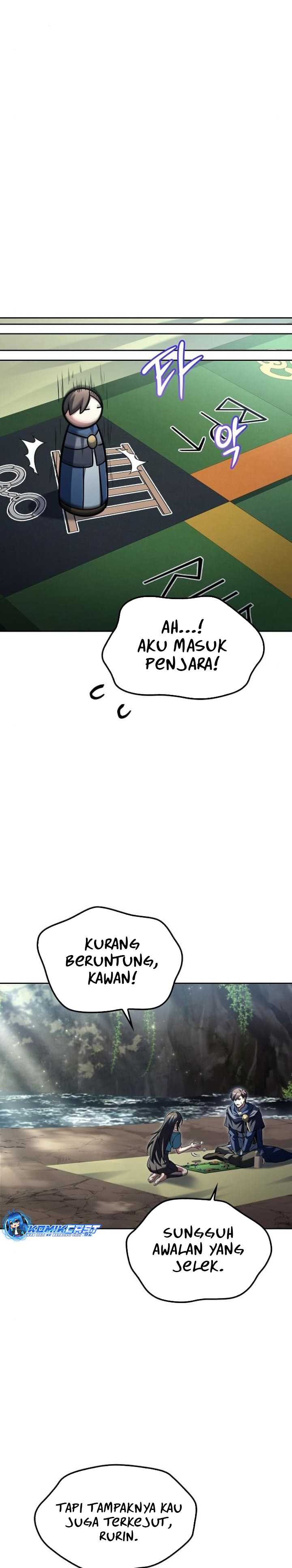 Archmage Restaurant Chapter 63 halaman 22
