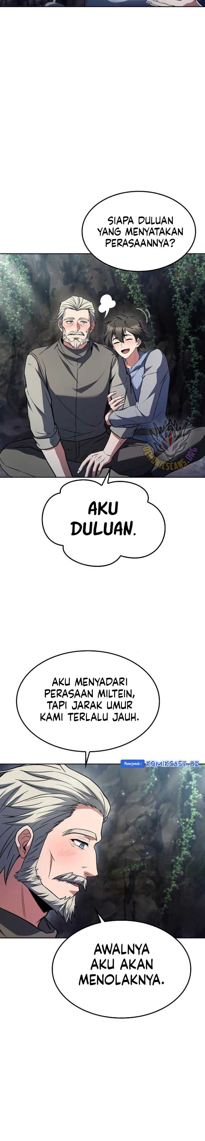 Archmage Restaurant Chapter 63 halaman 13