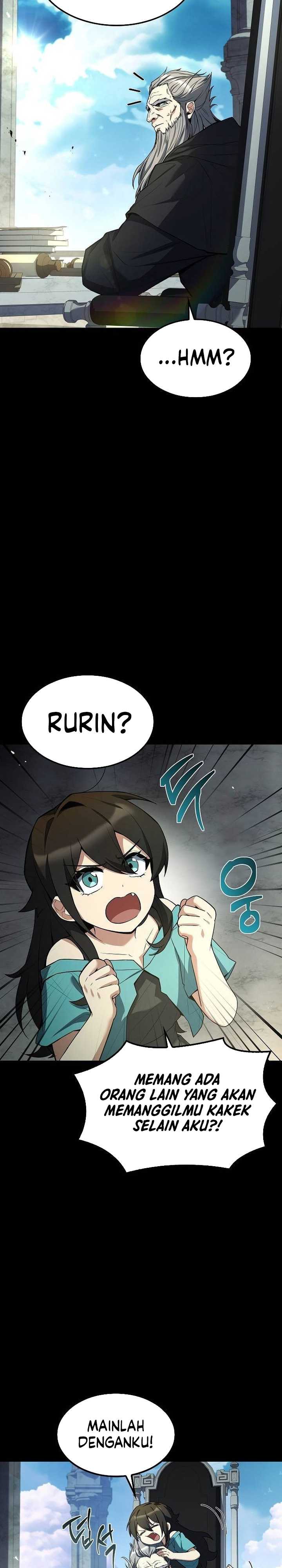 Archmage Restaurant Chapter 65 halaman 35