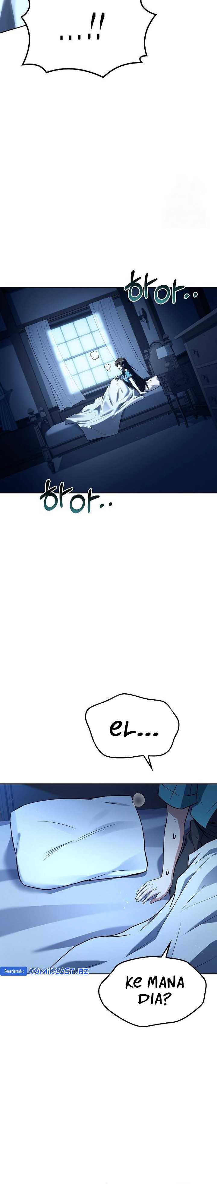 Archmage Restaurant Chapter 65 halaman 9