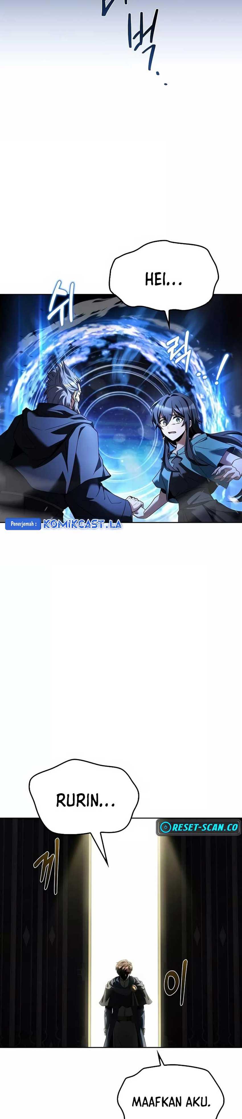 Archmage Restaurant Chapter 68 halaman 11