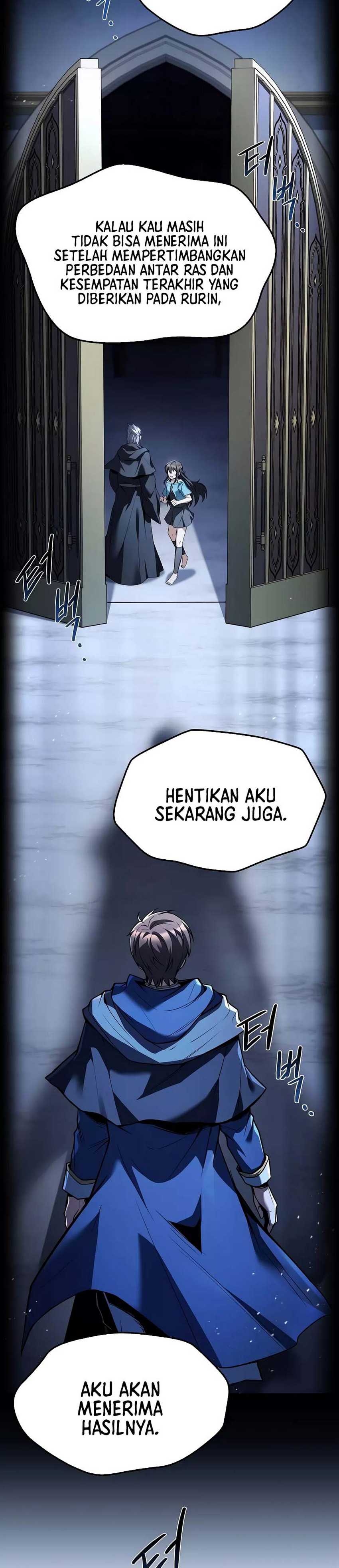 Archmage Restaurant Chapter 68 halaman 10
