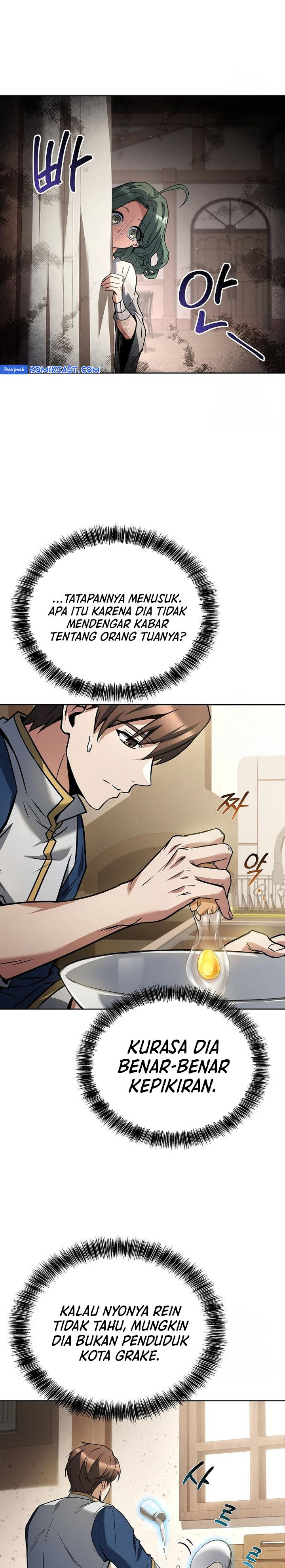 Archmage Restaurant Chapter 74 halaman 8