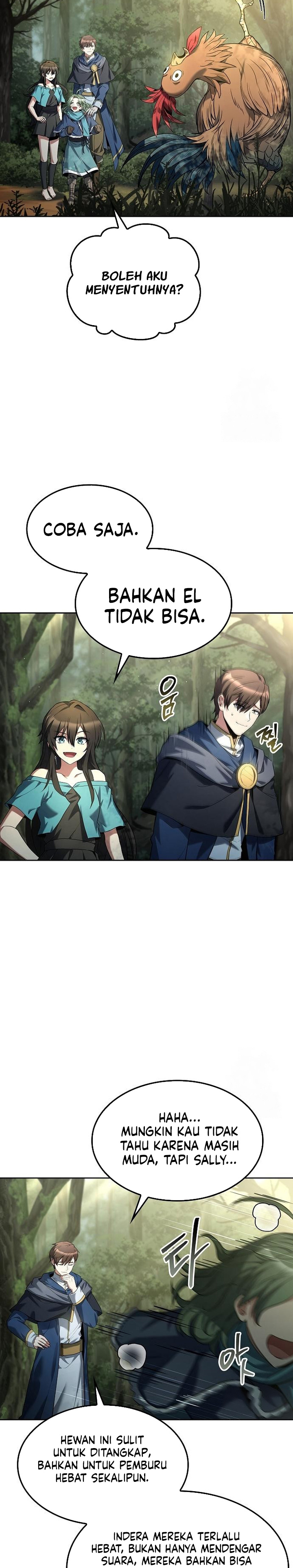 Archmage Restaurant Chapter 74 halaman 16
