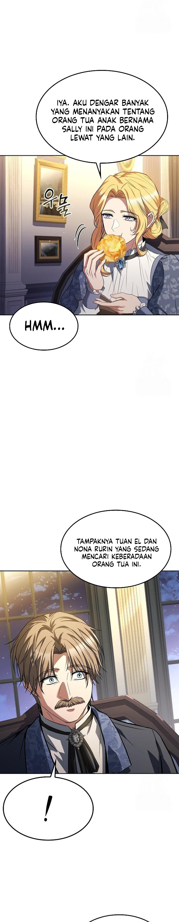 Archmage Restaurant Chapter 74 halaman 20