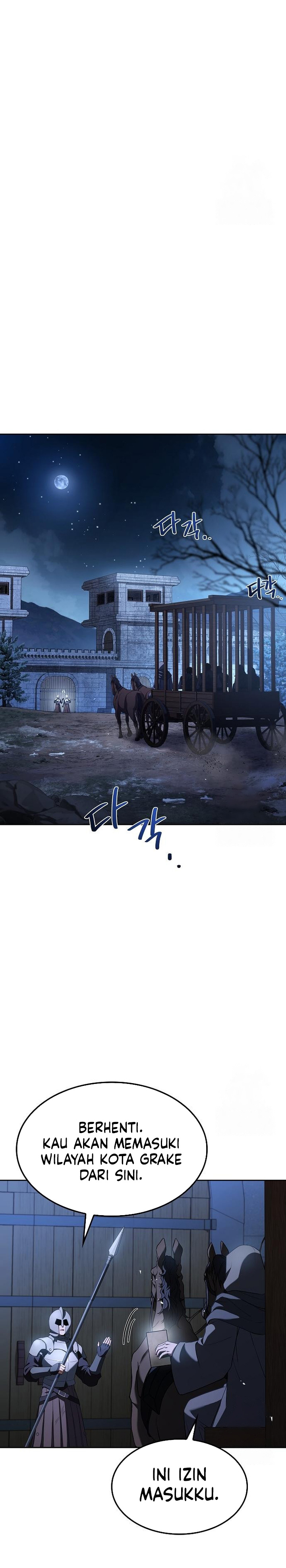 Archmage Restaurant Chapter 74 halaman 30