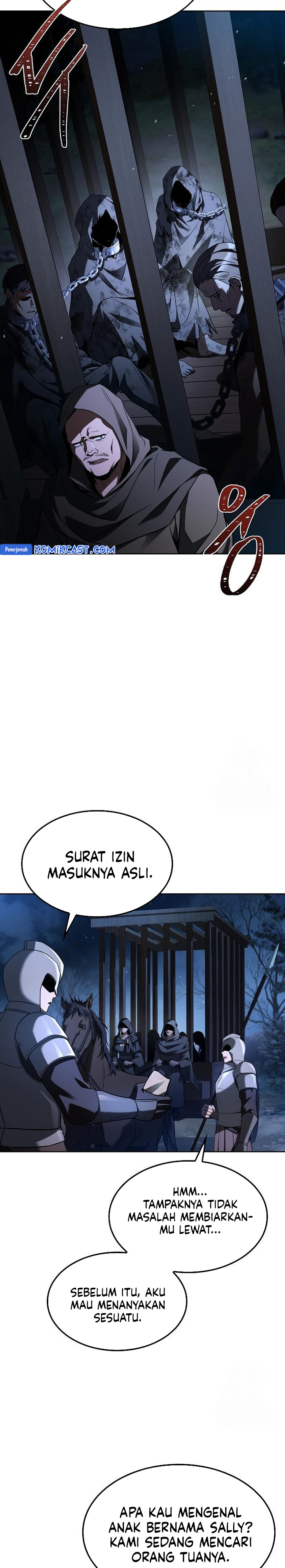 Archmage Restaurant Chapter 74 halaman 32