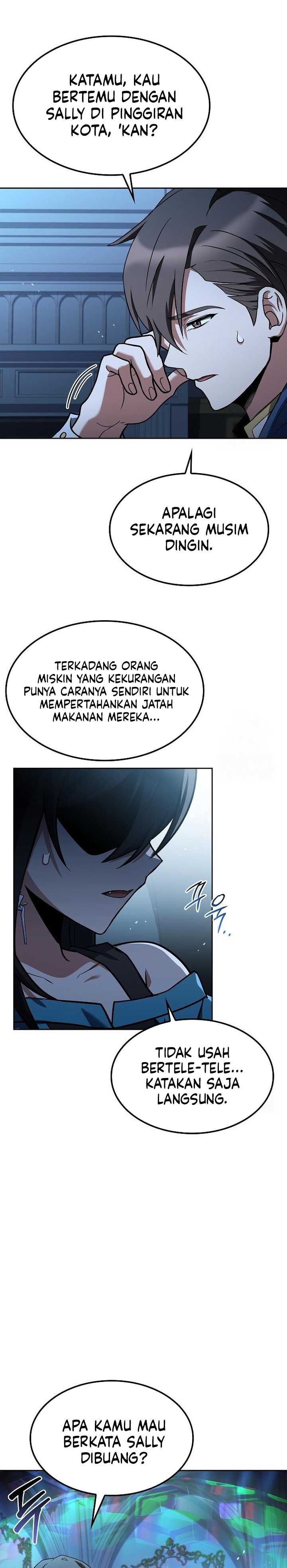 Archmage Restaurant Chapter 75 halaman 7