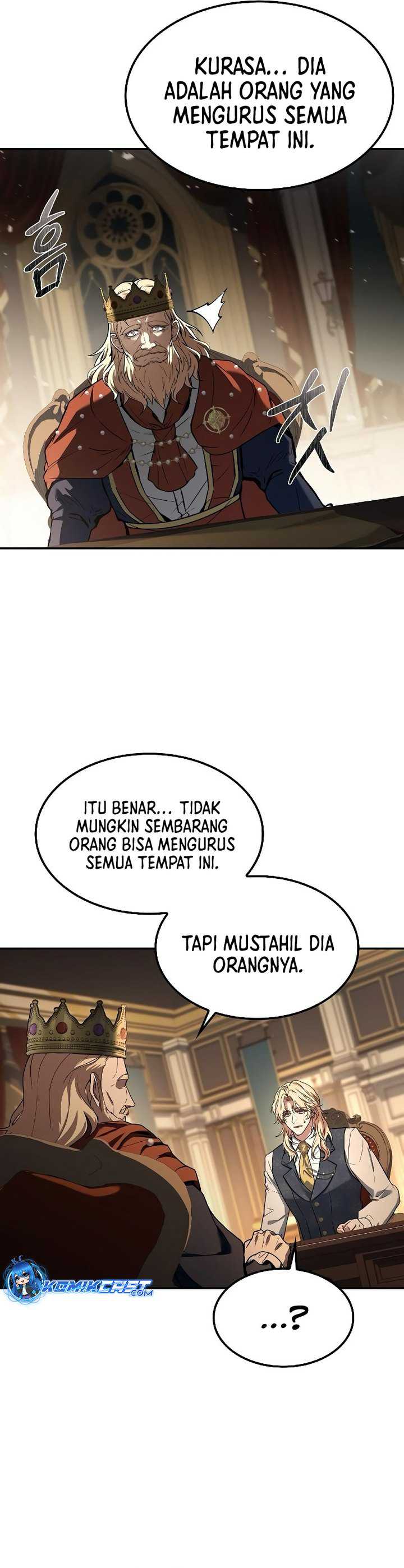 Archmage Restaurant Chapter 79 halaman 40