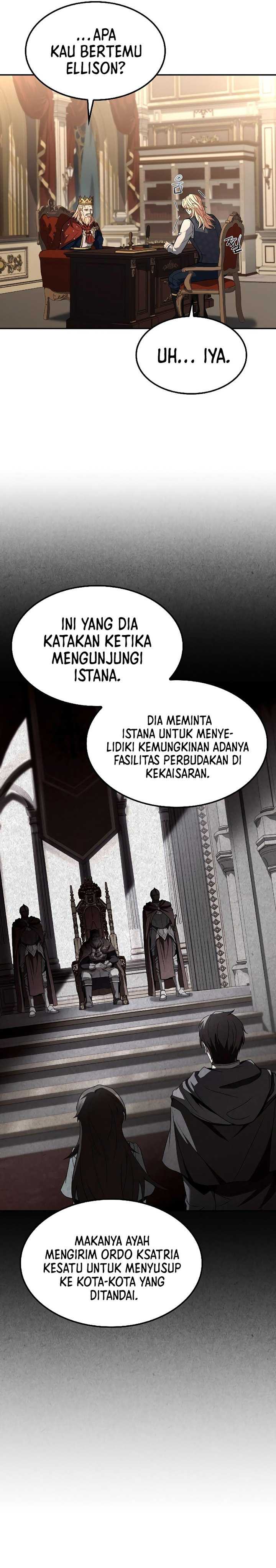 Archmage Restaurant Chapter 79 halaman 36