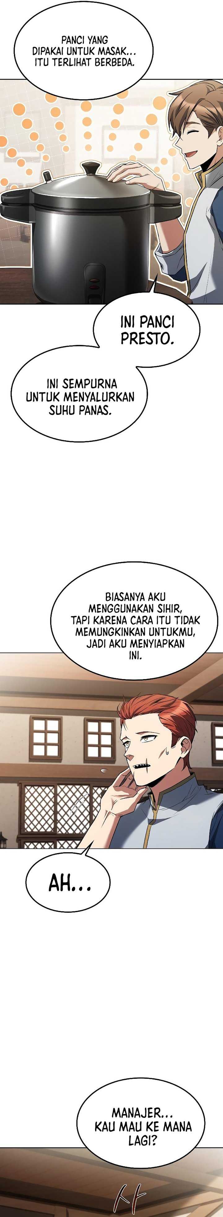 Archmage Restaurant Chapter 79 halaman 23