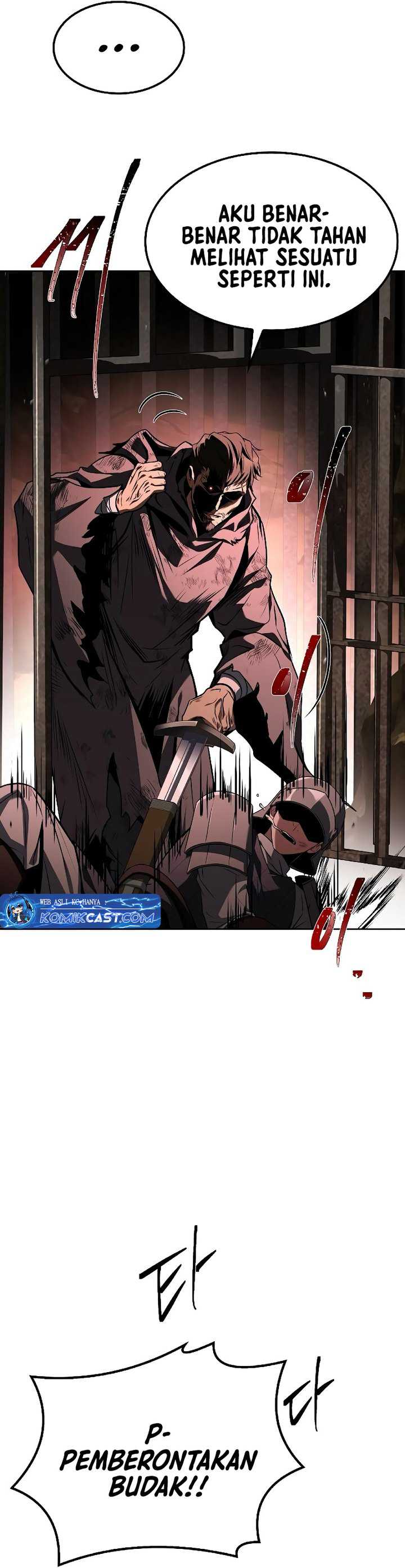 Archmage Restaurant Chapter 79 halaman 20