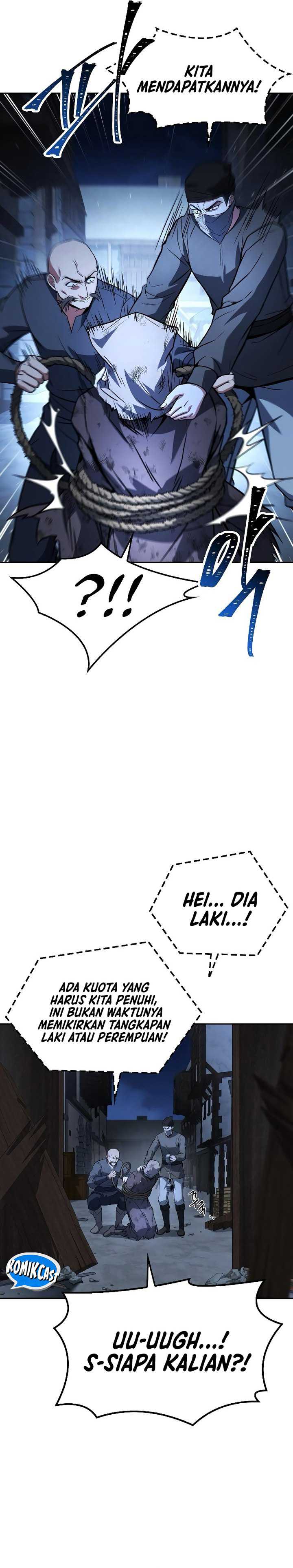 Archmage Restaurant Chapter 79 halaman 6