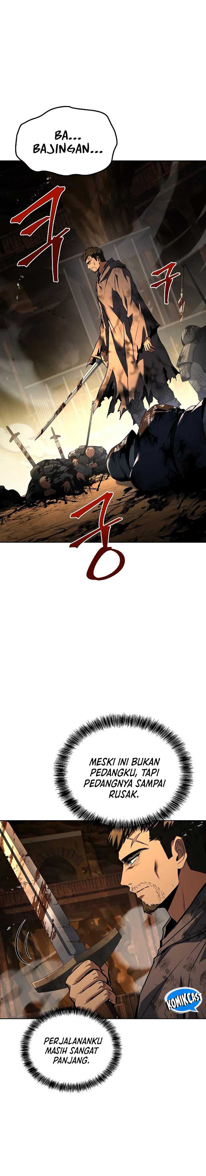 Archmage Restaurant Chapter 79 halaman 29